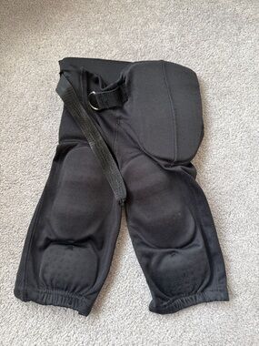 Youth Padded Football Pants